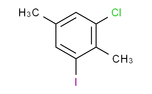1-Chloro-3-iodo-2,5-dimethylbenzene