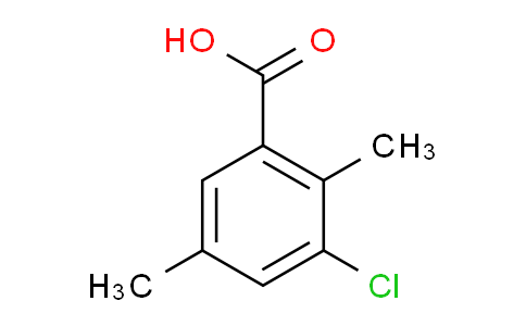 3-Chloro-2,5-dimethylbenzoic acid