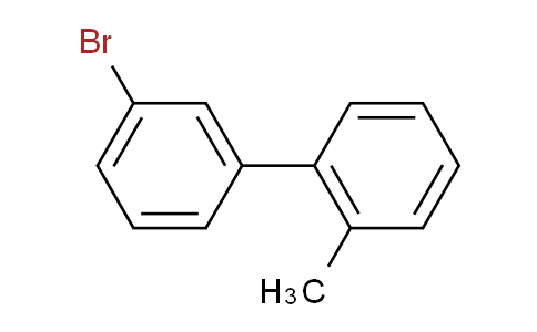 3'-Bromo-2-methyl-1,1'-biphenyl