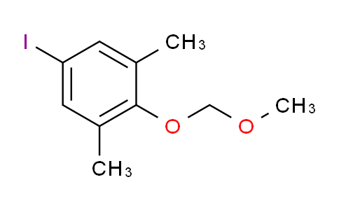 5-Iodo-2-(methoxymethoxy)-1,3-dimethylbenzene