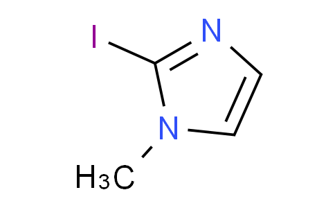 2-Iodo-1-methyl-1H-imidazole