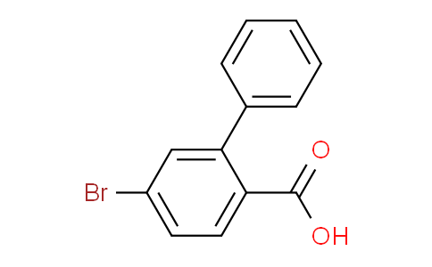 5-Bromo-[1,1'-biphenyl]-2-carboxylic acid