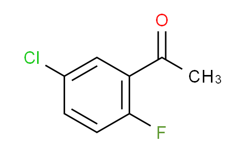 1-(5-Chloro-2-fluorophenyl)ethanone
