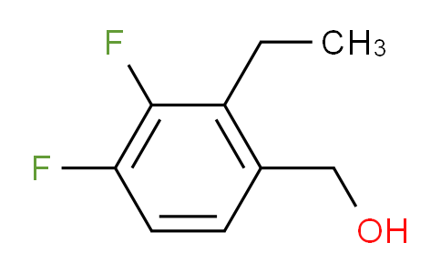 (2-Ethyl-3,4-difluorophenyl)methanol