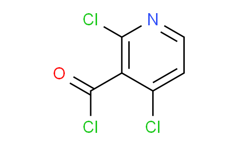 2,4-dichloronicotinoyl chloride