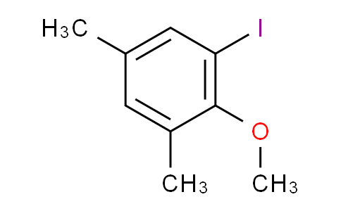 1-Iodo-2-methoxy-3,5-dimethylbenzene