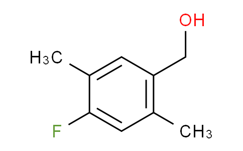(4-Fluoro-2,5-dimethylphenyl)methanol