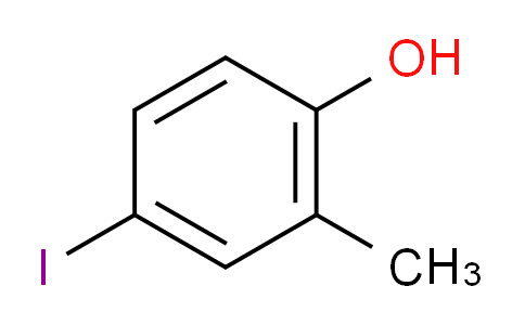 4-iodo-2-methylphenol