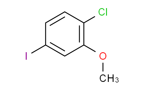 1-Chloro-4-iodo-2-methoxybenzene
