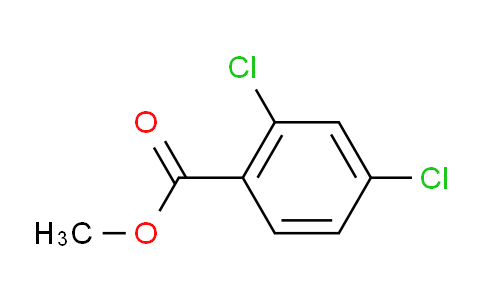 methyl 2,4-dichlorobenzoate