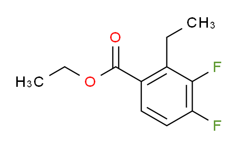 Ethyl 2-ethyl-3,4-difluorobenzoate
