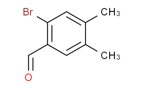 2-Bromo-4,5-dimethylbenzaldehyde