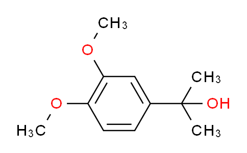 2-(3,4-Dimethoxyphenyl)propan-2-ol