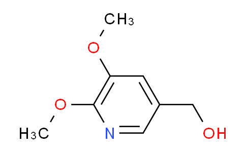 (5,6-Dimethoxypyridin-3-yl)methanol