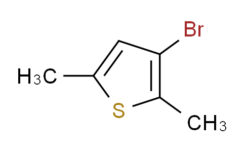 3-Bromo-2,5-dimethylthiophene