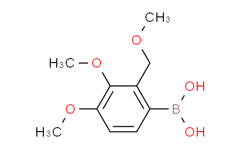 3,4-Dimethoxy-2-(methoxymethyl)phenylboronic acid