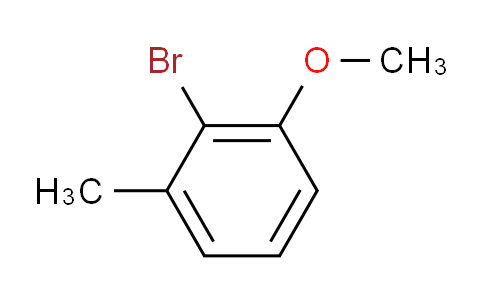 2 - 溴-1 - 甲氧基-3 - 甲基苯