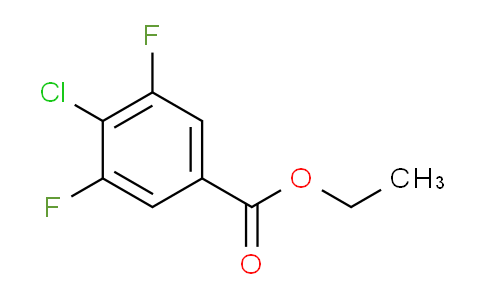 Ethyl 4-chloro-3,5-difluorobenzoate