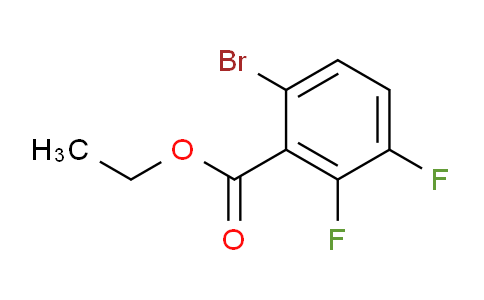 Ethyl 6-bromo-2,3-difluorobenzoate