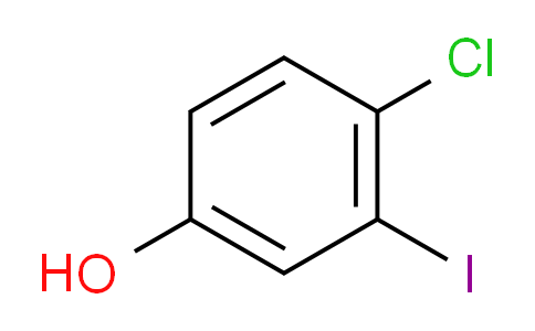 4-氯-3-碘苯酚