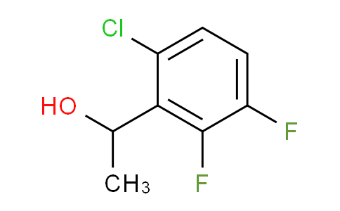1-(6-chloro-2,3-difluorophenyl)ethanol