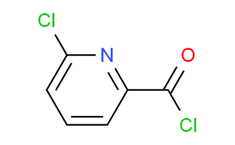6-Chloropicolinoyl chloride