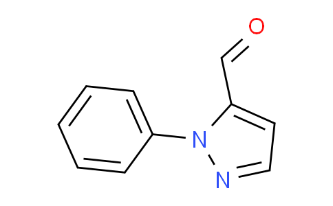 1-Phenyl-1H-pyrazole-5-carbaldehyde