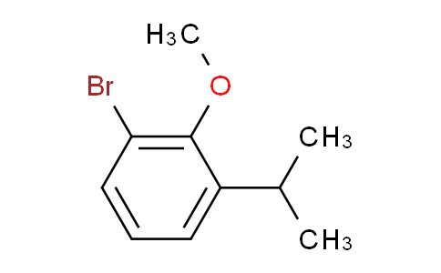 1-Bromo-3-isopropyl-2-methoxybenzene