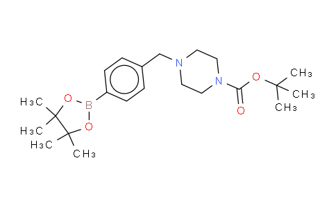 4-(4-Boc-Piperazinomethyl)phenylboronic acid, pinacol ester