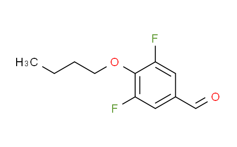 4-Butoxy-3,5-difluorobenzaldehyde