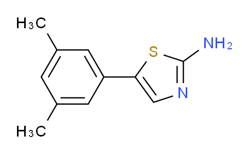 5-(3,5-Dimethylphenyl)thiazol-2-amine