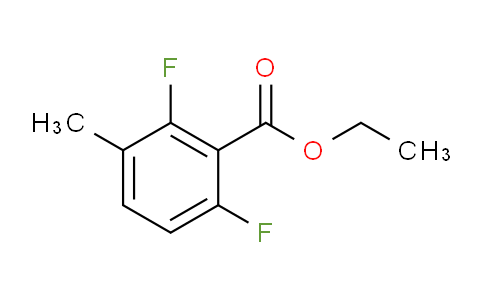 ethyl 2,6-difluoro-3-methylbenzoate