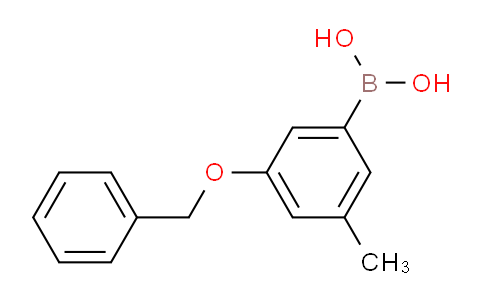 3-(Benzyloxy)-5-methylphenylboronic acid