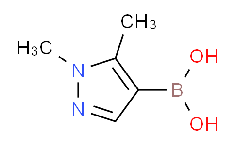 1,5-DIMETHYLPYRAZOLE-4-BORONIC ACID
