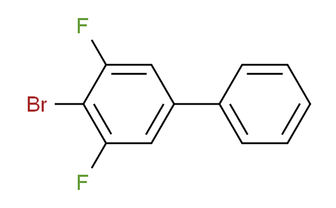 4-Bromo-3,5-difluoro-1,1'-biphenyl