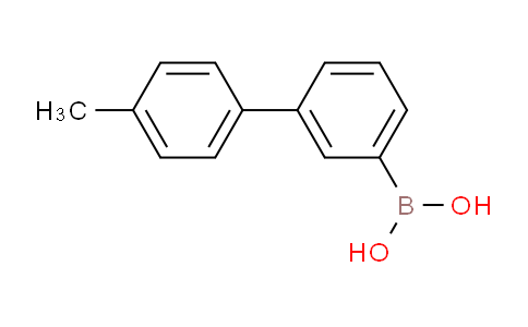 (4'-Methyl-[1,1'-biphenyl]-3-yl)boronic acid