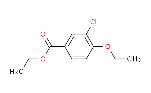 Ethyl 3-chloro-4-ethoxybenzoate
