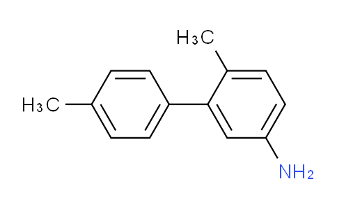 4',6-Dimethyl-[1,1'-biphenyl]-3-amine