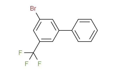 3-Bromo-5-(trifluoromethyl)-1,1'-biphenyl