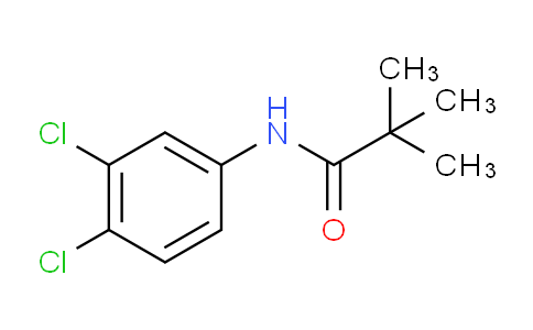 N-(3,4-dichlorophenyl)pivalamide