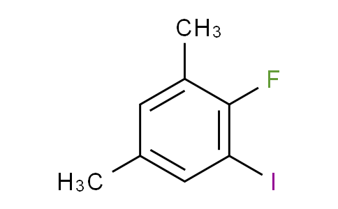 2-Fluoro-1-iodo-3,5-dimethylbenzene