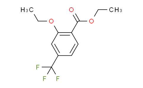 Ethyl 2-ethoxy-4-(trifluoromethyl)benzoate