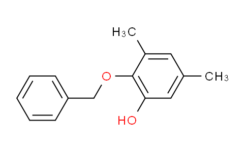 2-(Benzyloxy)-3,5-dimethylphenol