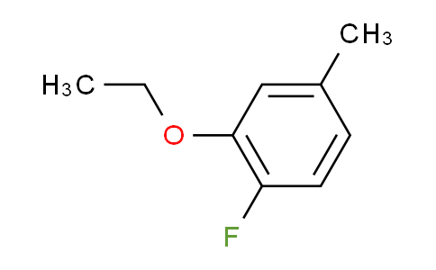 2-Ethoxy-1-fluoro-4-methylbenzene
