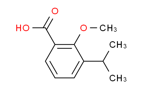 3-Isopropyl-2-methoxybenzoic acid