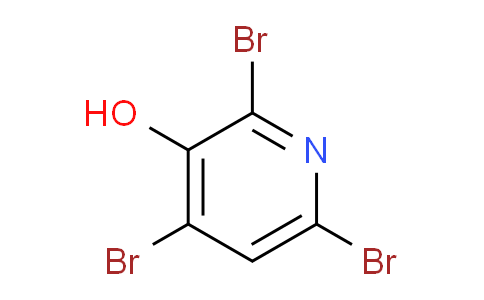 2,4,6-Tribromopyridin-3-ol