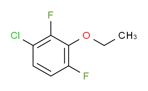 1-Chloro-3-ethoxy-2,4-difluorobenzene