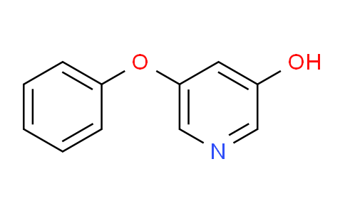 5-Phenoxypyridin-3-ol
