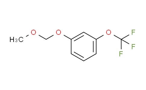 1-甲氧基甲氧基-3-三氟甲氧基苯