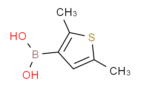 2,5-二甲基噻吩-3-硼酸